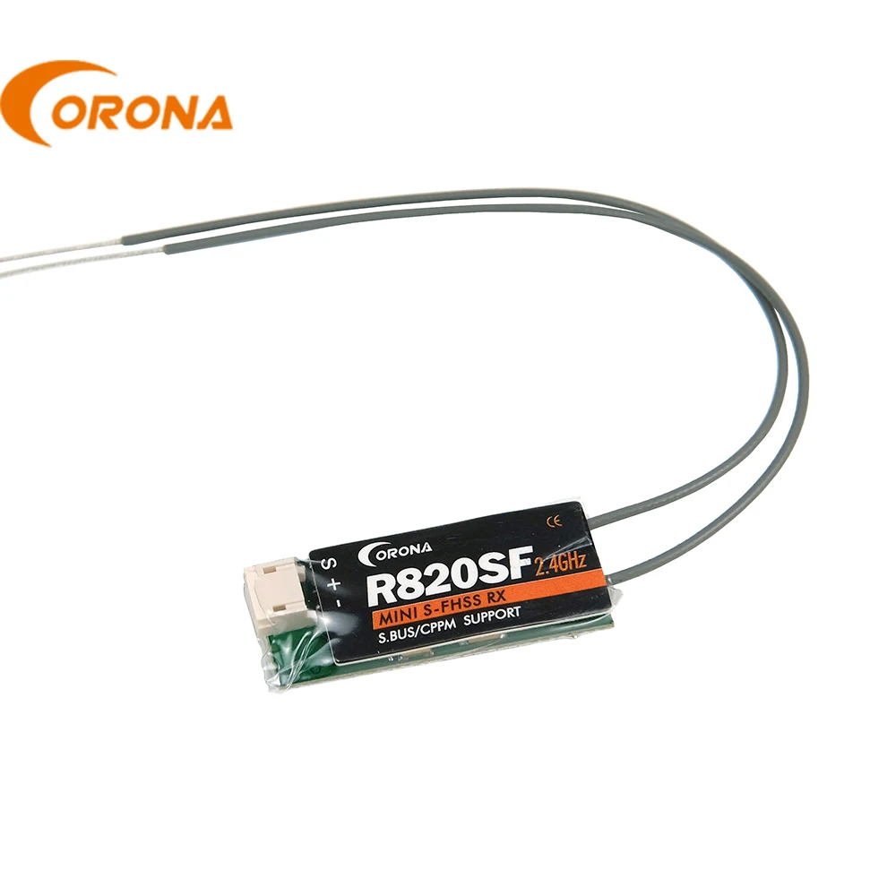 Drone Receiver - Corona RC R820SF Micro Futaba 2.4GHz