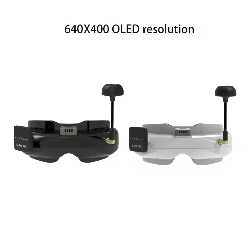 SKYZONE SKY02O OLED 5.8GHz 2S- - Drone Antenna avaliação e preço