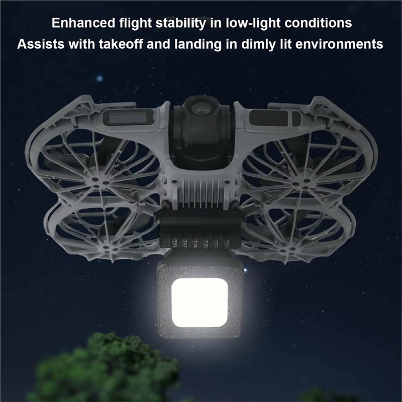 BTLIFE-Quick Release LED Light - Drone Led Light avaliação e preço