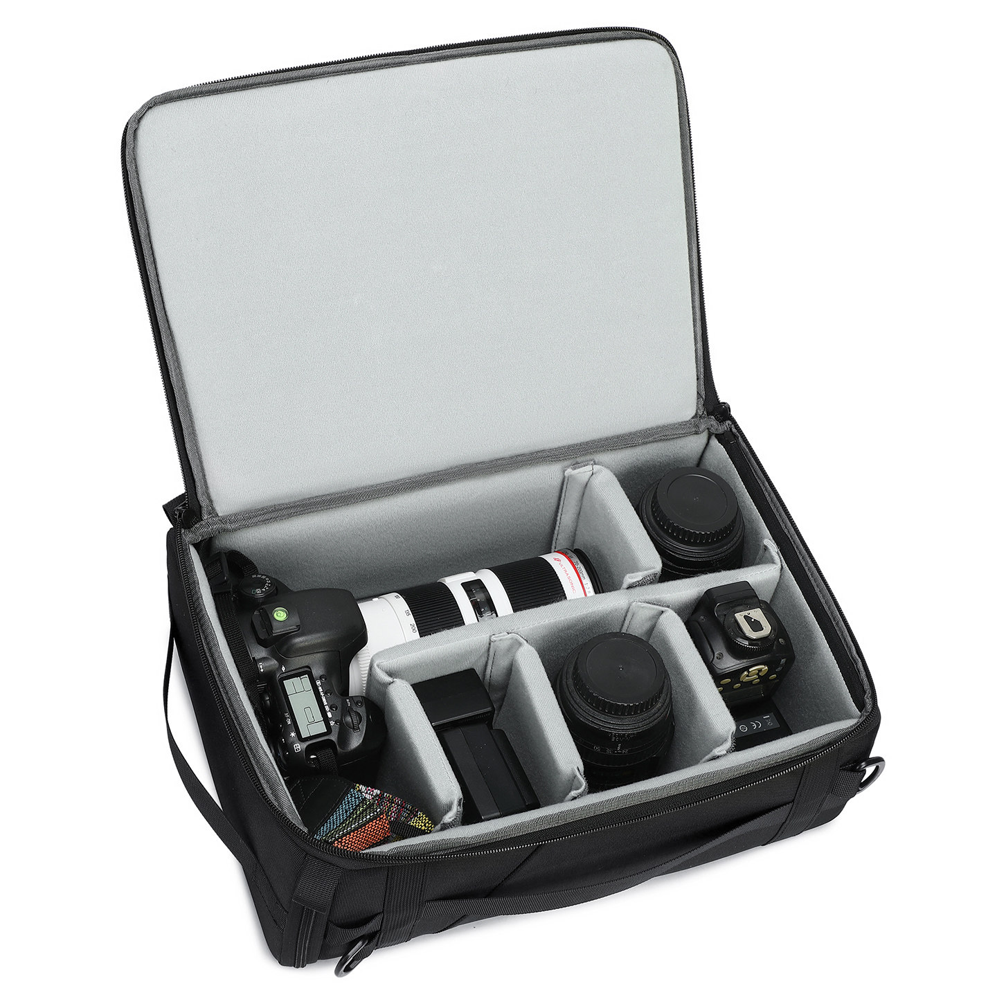 Professional Camera Inner Bag  - Drone Camera avaliação e preço