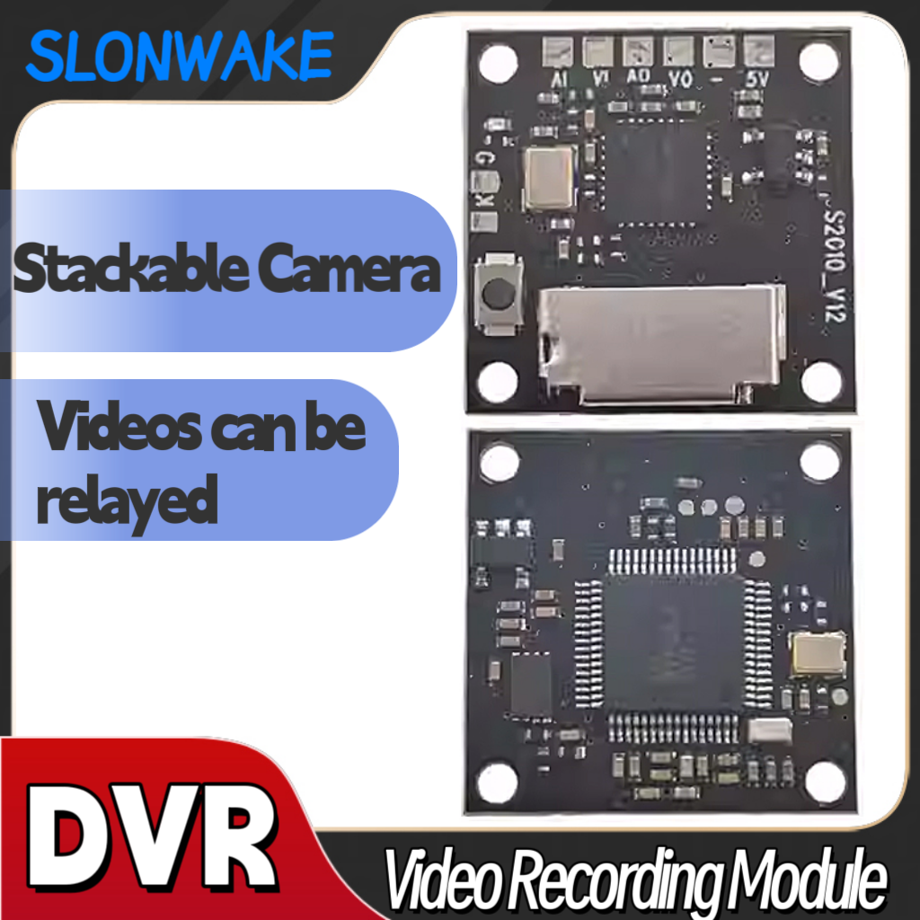 SLONWAKE MINI DVR Recording Mo - Drone Frame avaliação e preço