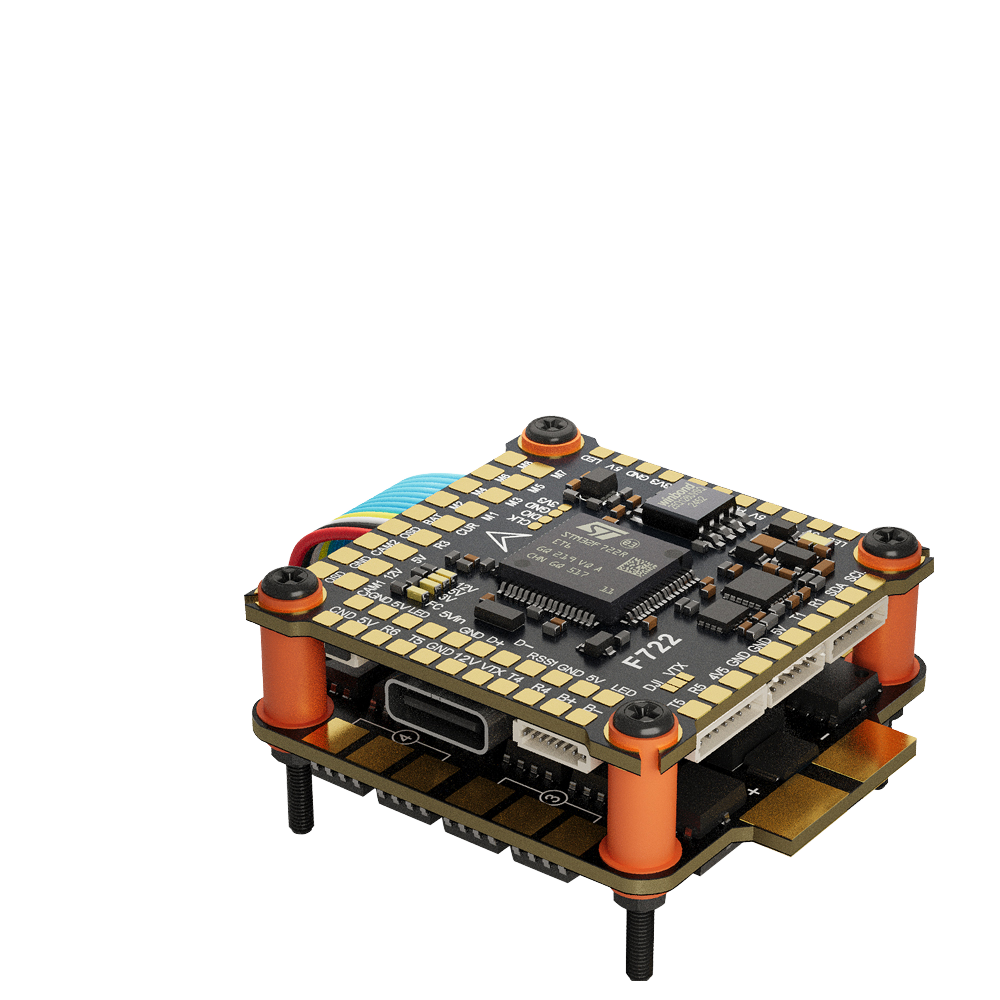 Hakrc F7 F722 V2 Se Flight Sta - Drone Esc avaliação e preço