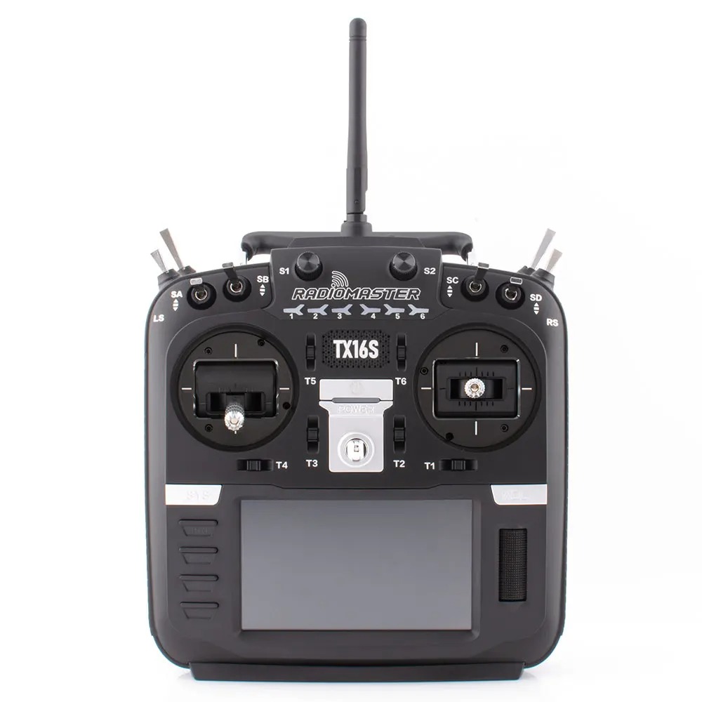 RadioMaster TX16S MKII V4.0 EL - Drone Antenna avaliação e preço