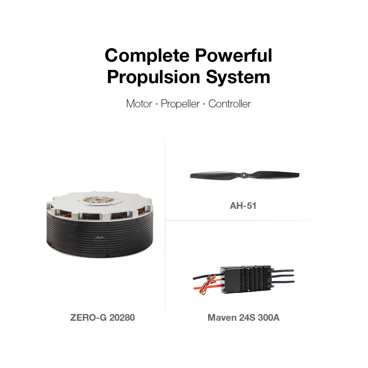 High Power 90KG Thrust Brushle - Drone Motor avaliação e preço
