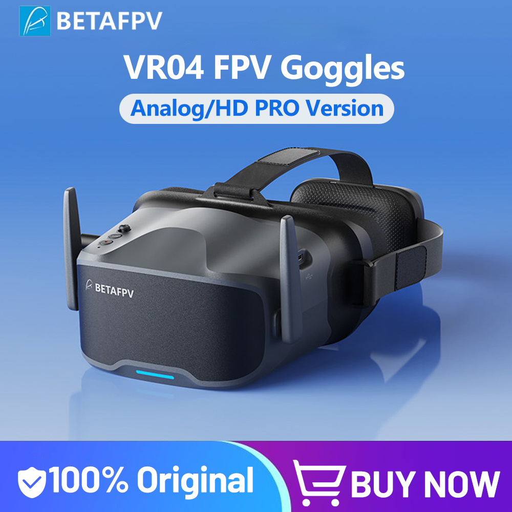 BETAFPV VR04 FPV Goggles HD Pr - Drone Antenna avaliação e preço