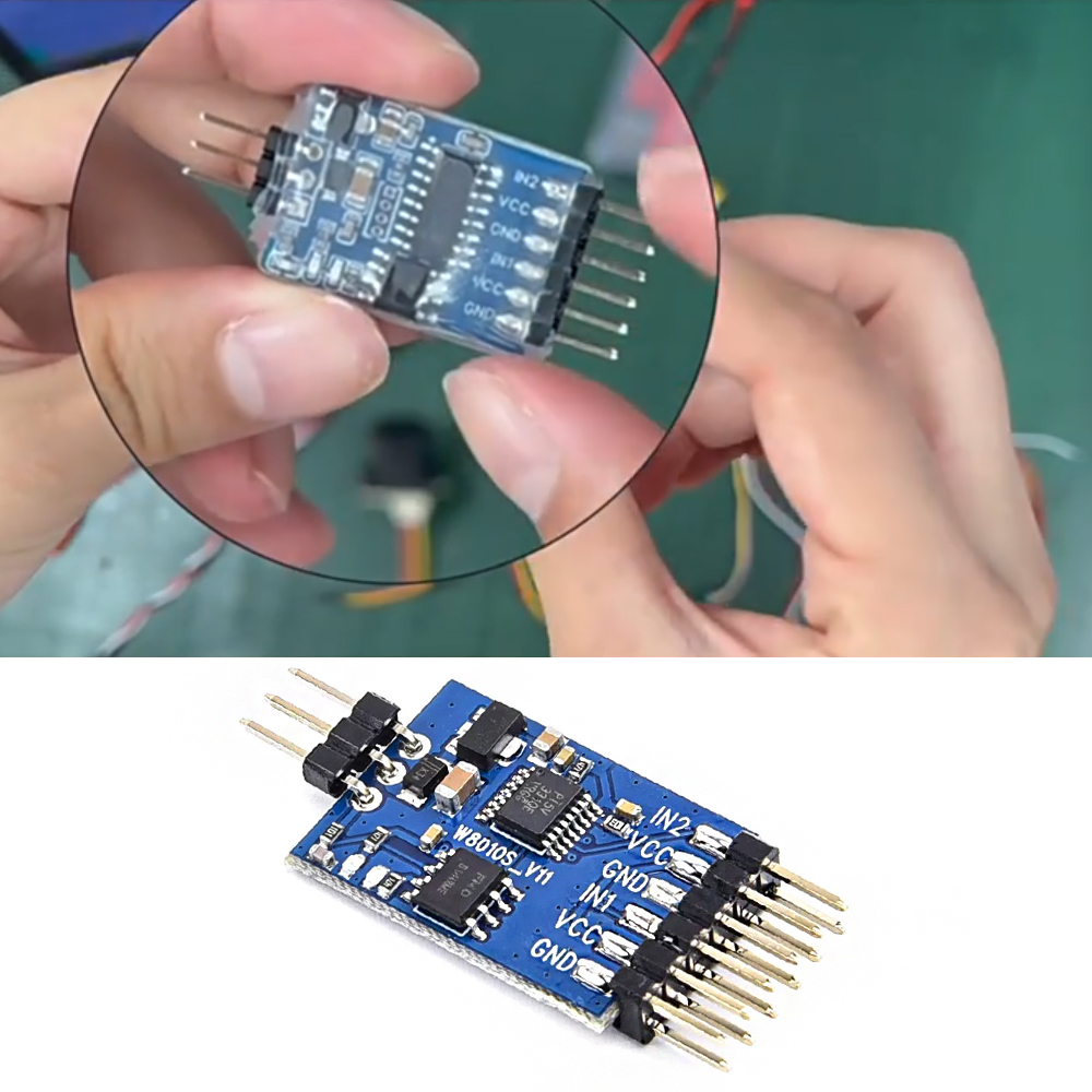 5.8G 3 Channel Video Switcher  - Drone Camera avaliação e preço