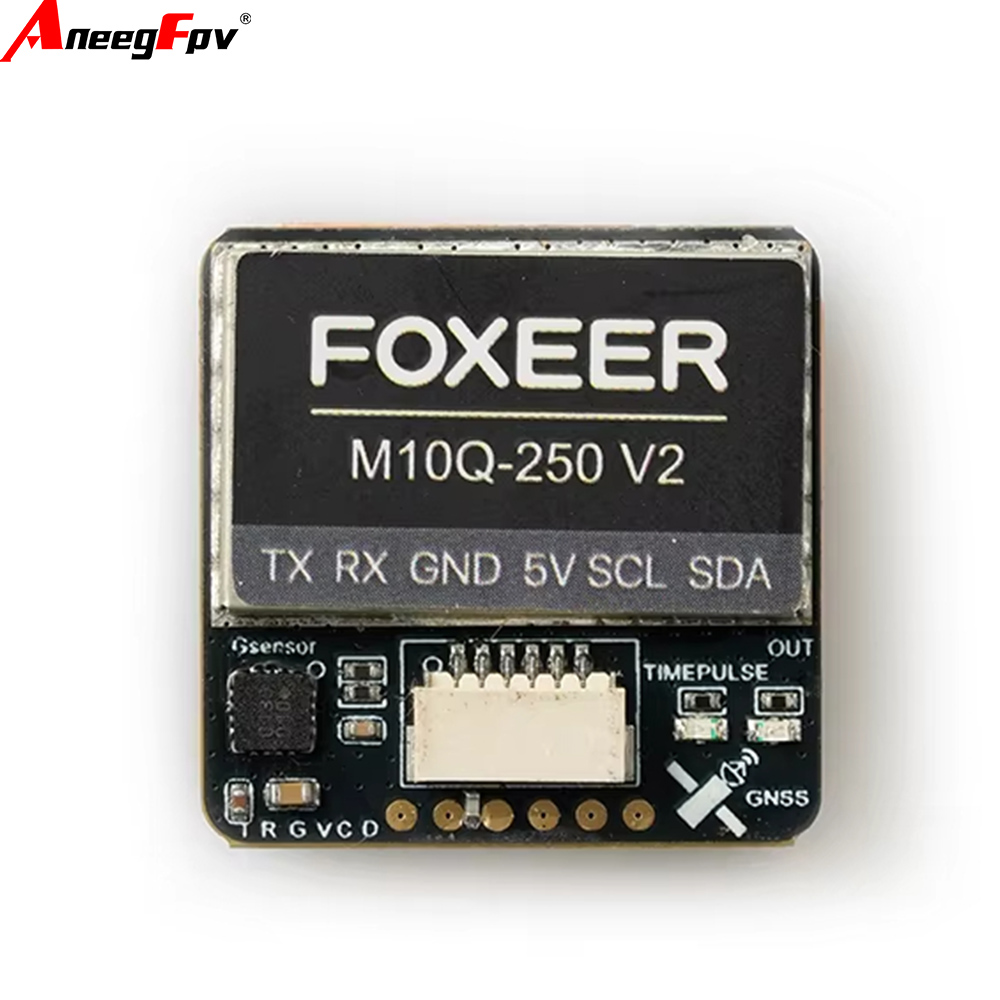 Foxeer M10Q 250 V2 GPS Module  - Drone Compass avaliação e preço