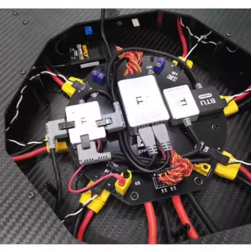 EFT Large Current Power Distri - Drone Battery avaliação e preço