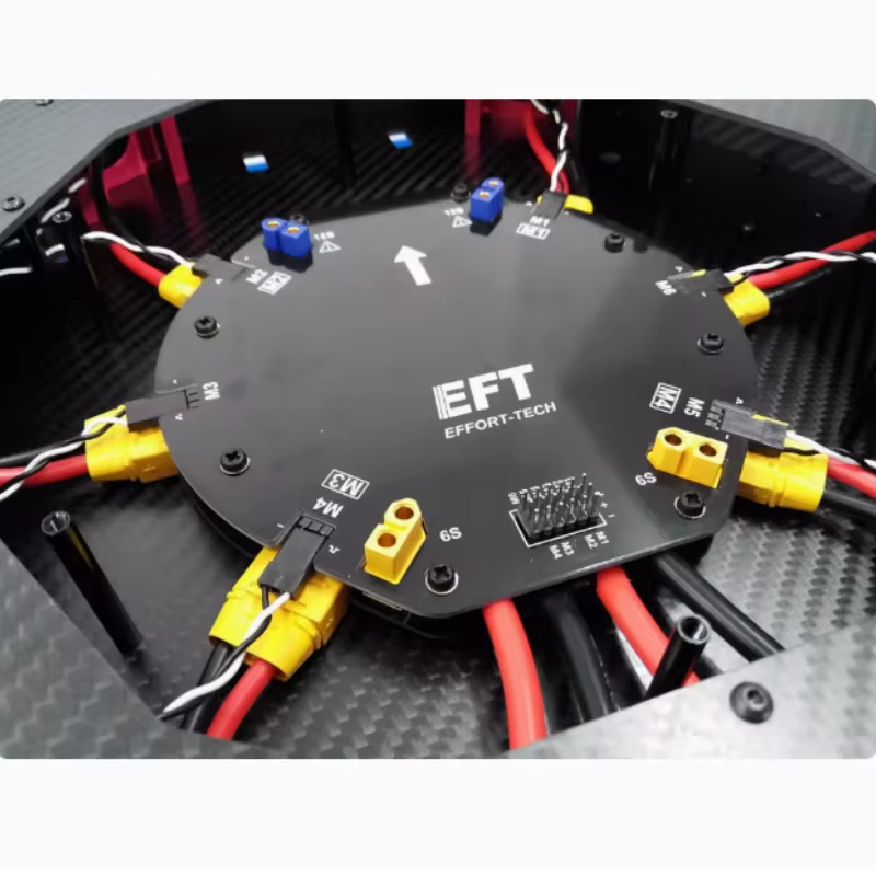 EFT Large Current Power Distri - Drone Battery avaliação e preço