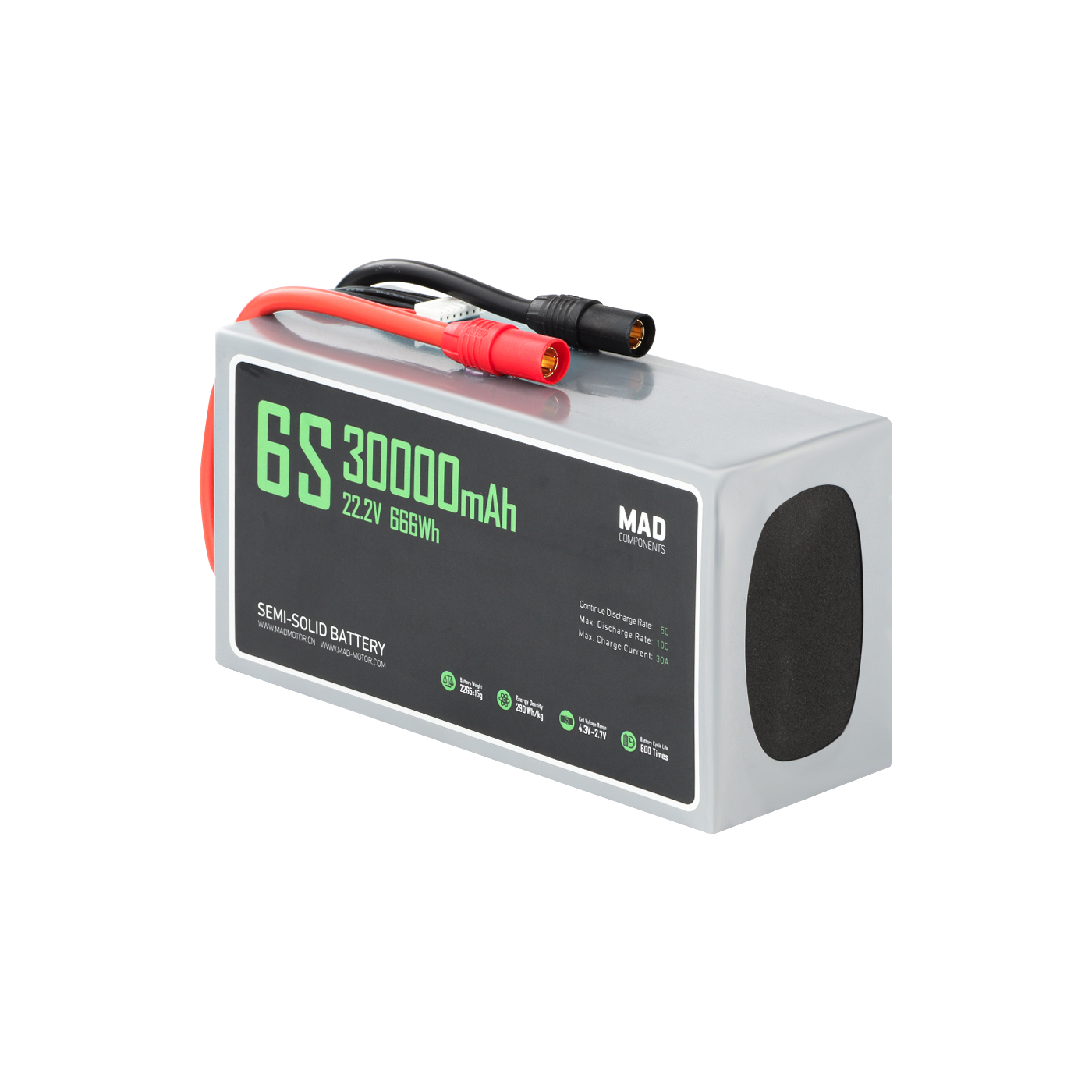 ATV 6S 30Ah High Power Drone S - Drone Battery avaliação e preço