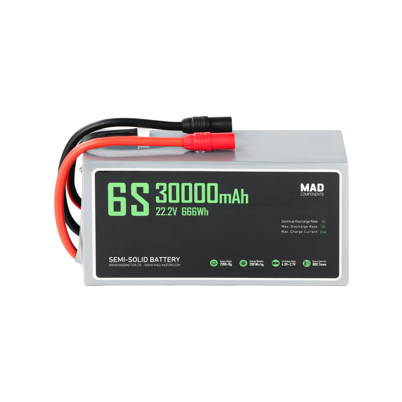 ATV 6S 30Ah High Power Drone S - Drone Battery avaliação e preço