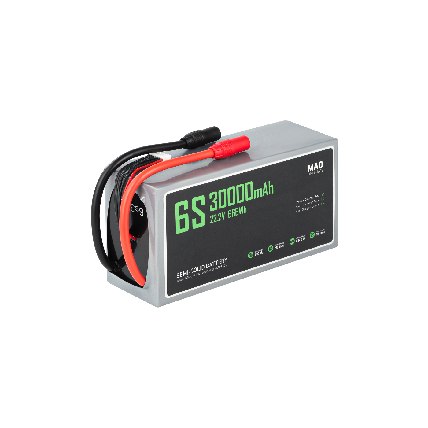 ATV 6S 30Ah High Power Drone S - Drone Battery avaliação e preço