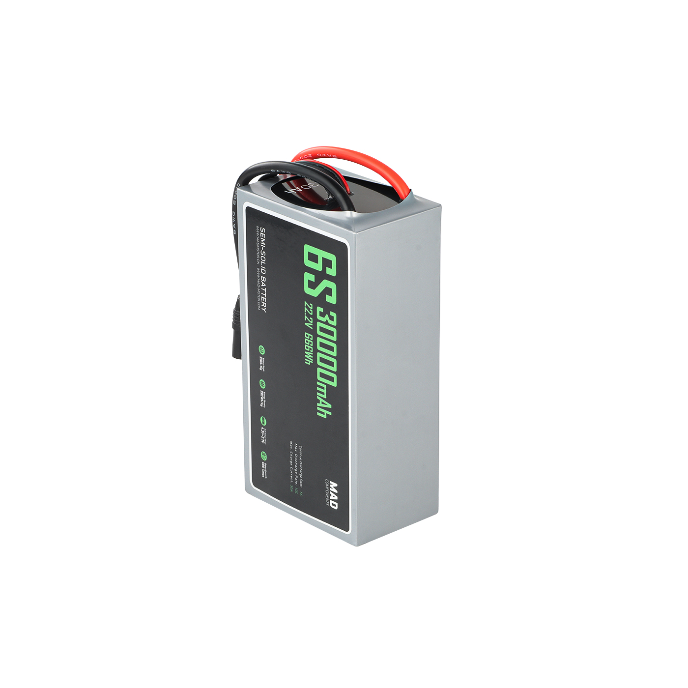 ATV 6S 30Ah High Power Drone S - Drone Battery avaliação e preço