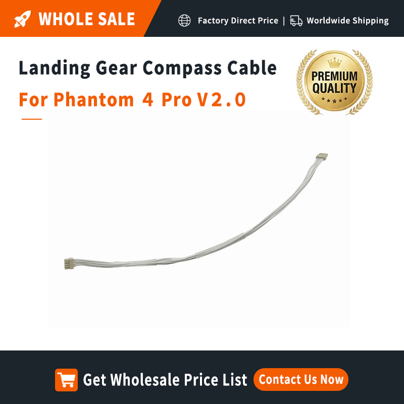 Factory Direct Landing Gear Co - Drone Compass avaliação e preço