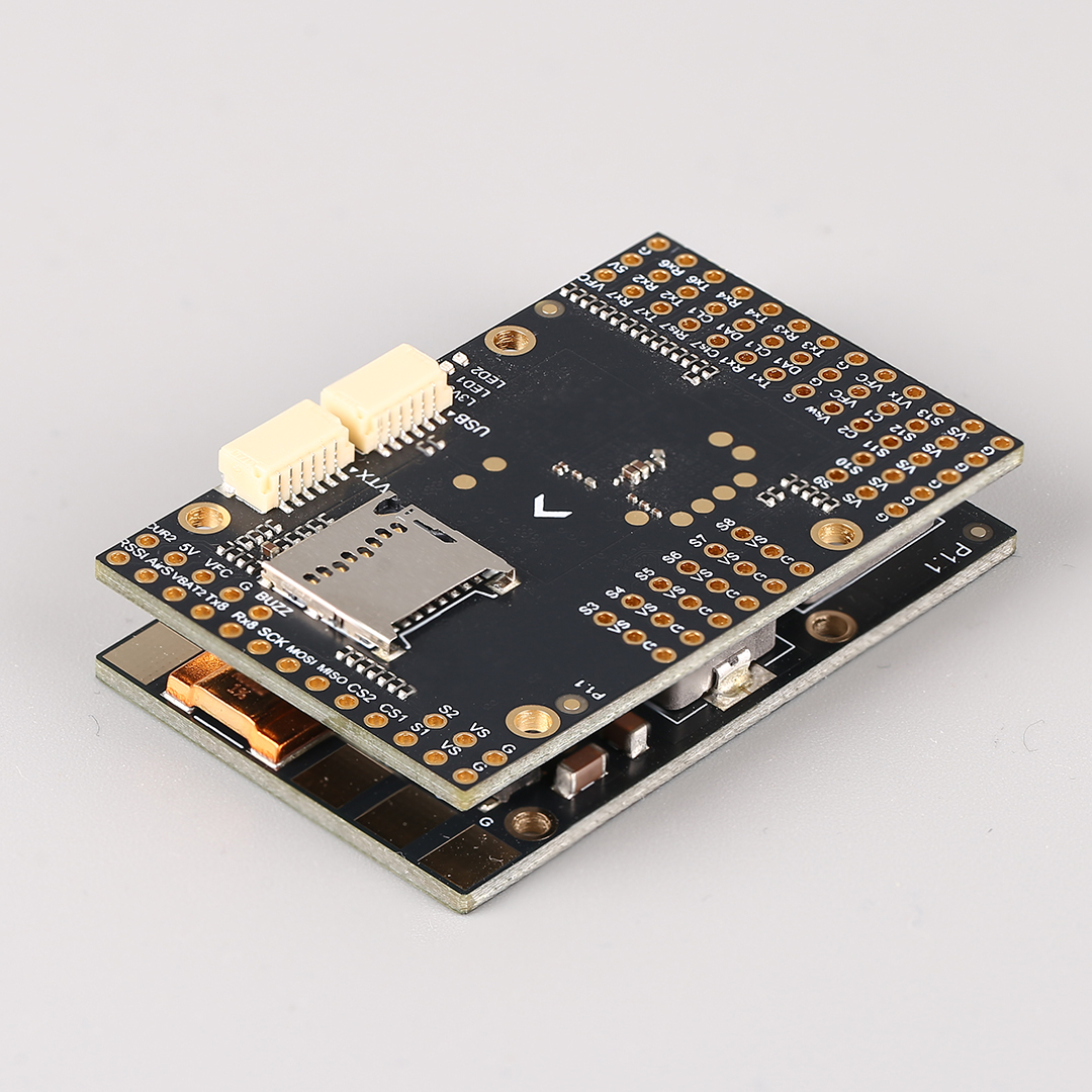 TBS LUCID H7 WING FC Dual Gyro - Drone Frame avaliação e preço