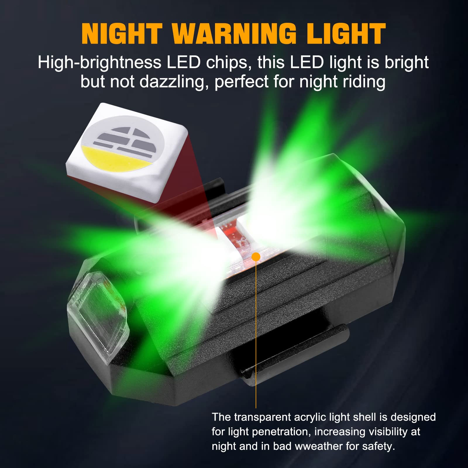 Motorcycle Lights Drone Strobe - Drone Led Light avaliação e preço