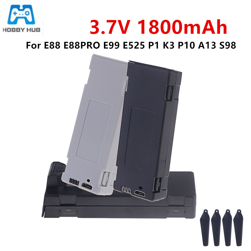 For E88 Battery Rechargeable B - Drone Charger avaliação e preço