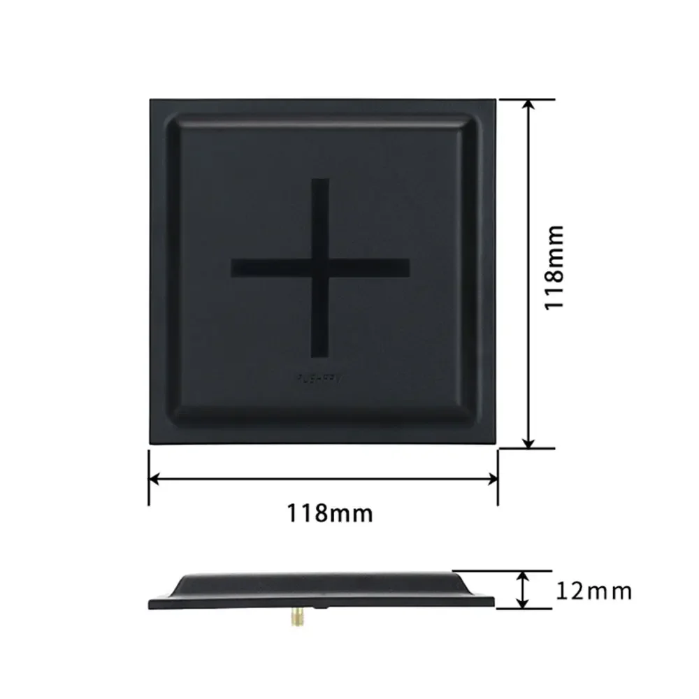 RUSHFPV RANGE PLUS 4X 5.8GHz 1 - Drone Antenna avaliação e preço