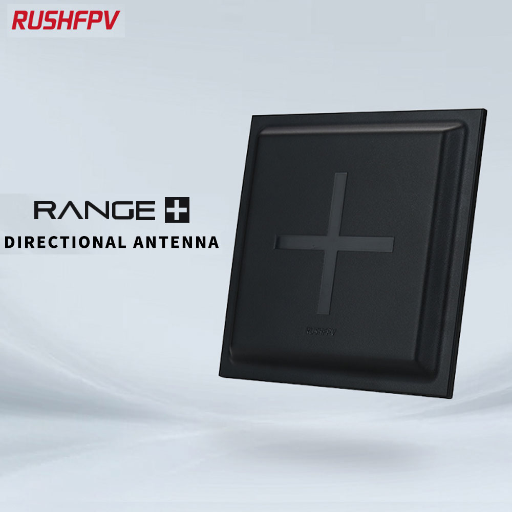 RUSHFPV RANGE PLUS 4X 5.8GHz 1 - Drone Antenna avaliação e preço