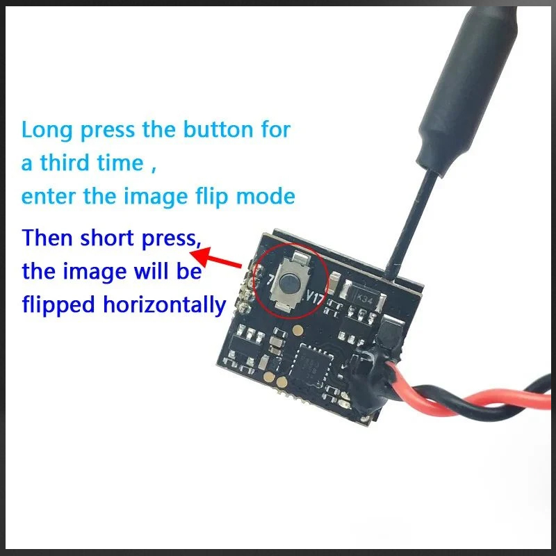 SLONWAKE FPV 25mW power simula - Drone Frame avaliação e preço