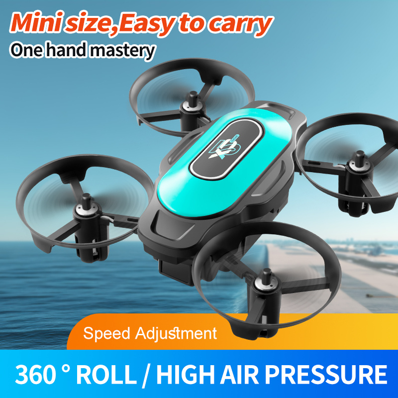XD2 Mini Drone, 360° Stunt Fli - Drone Led Light avaliação e preço