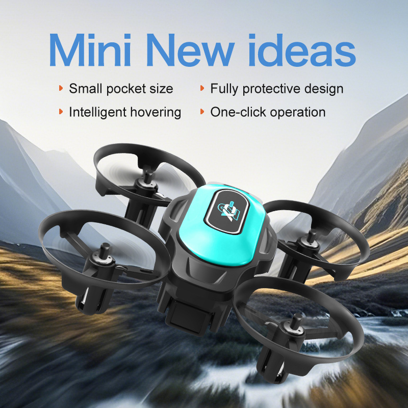 XD2 Mini Drone, 360° Stunt Fli - Drone Led Light avaliação e preço