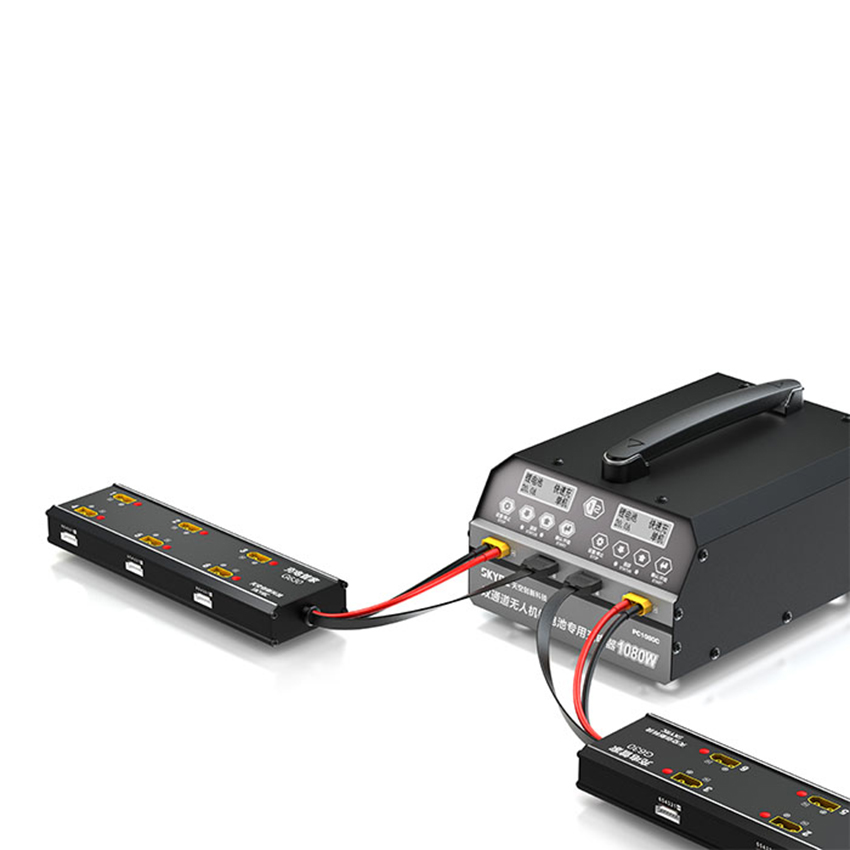 New G630 6-in-1 Charging Hub w - Drone Battery avaliação e preço