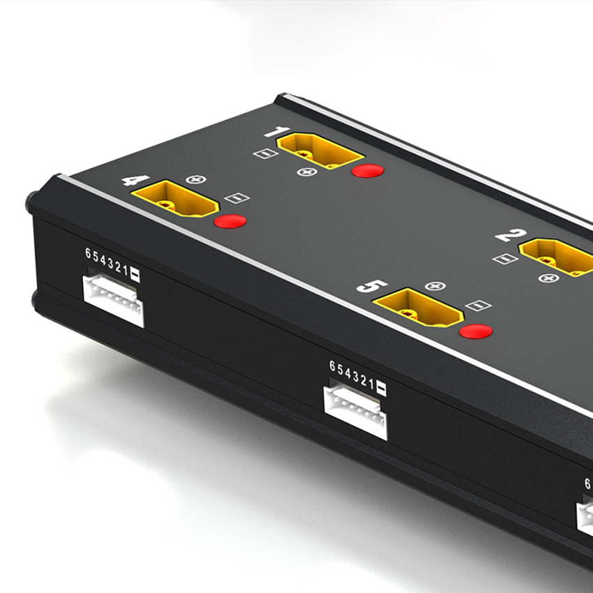 New G630 6-in-1 Charging Hub w - Drone Battery avaliação e preço
