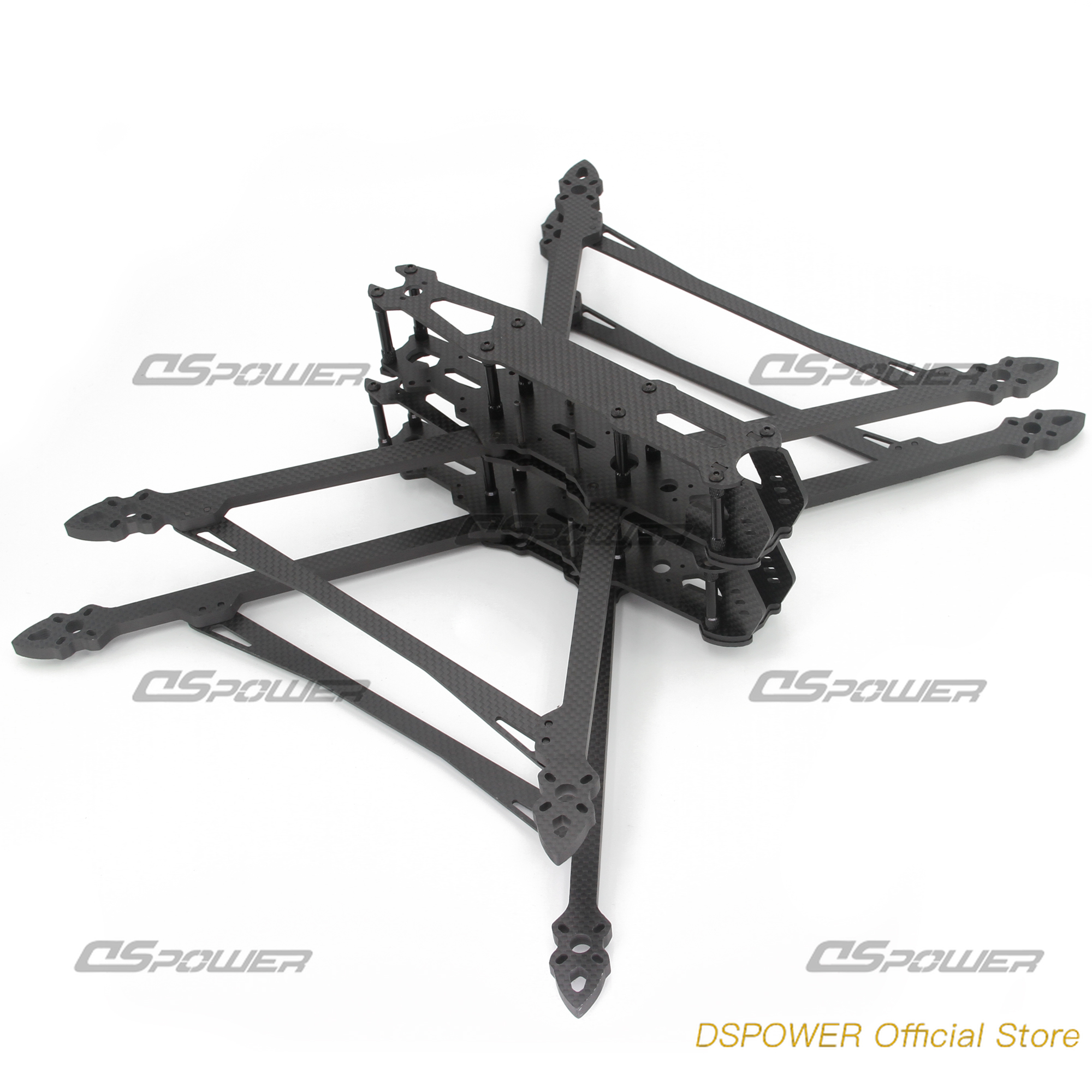 Mark4 7inch 295mm MARK4 V2 8in - Drone Frame avaliação e preço