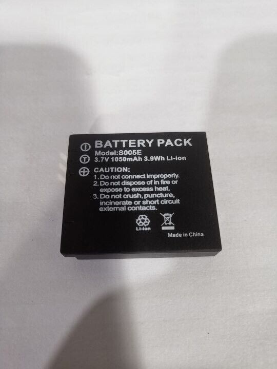 SYNCO Battery for SYNCO XTalk  - Drone Camera avaliação e preço