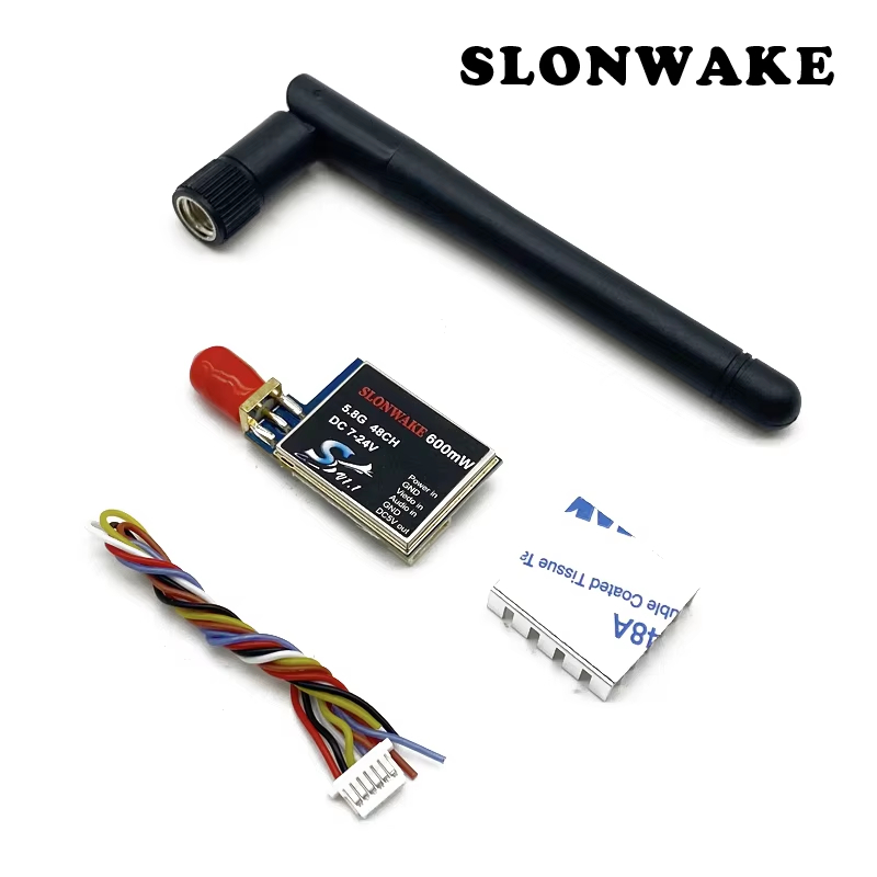 5.8GHz 600mw Video Transmitter - Drone Frame avaliação e preço
