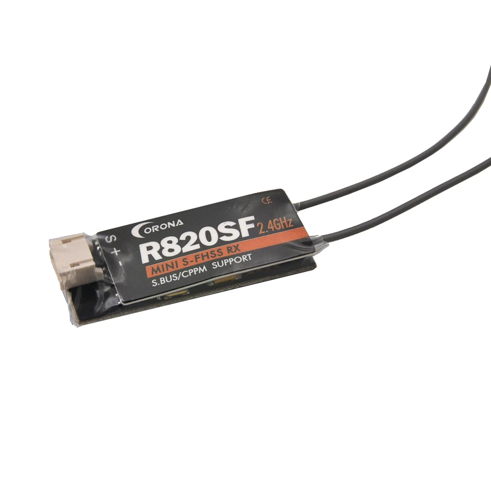 Corona RC R820SF Micro Futaba  - Drone Receiver avaliação e preço