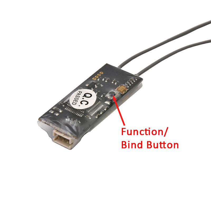 Corona RC R820SF Micro Futaba  - Drone Receiver avaliação e preço