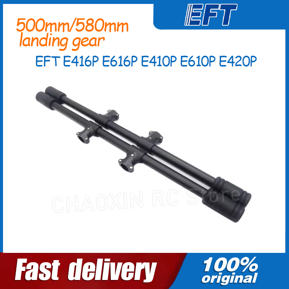 EFT E416P E616P E410P E610P E4 - Drone Frame avaliação e preço