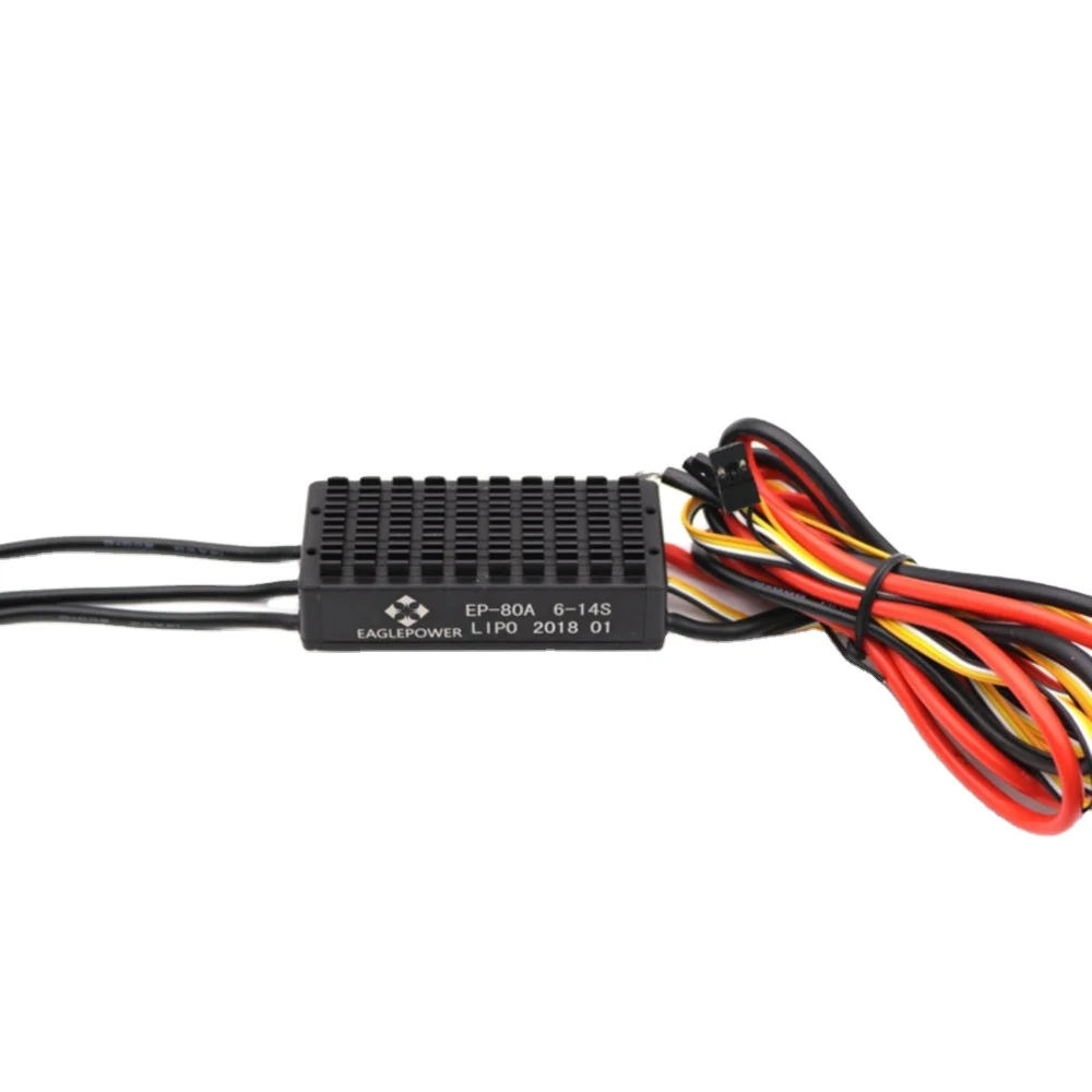 EP-80A 6S -14SHigh Quality ESC - Drone Motor avaliação e preço