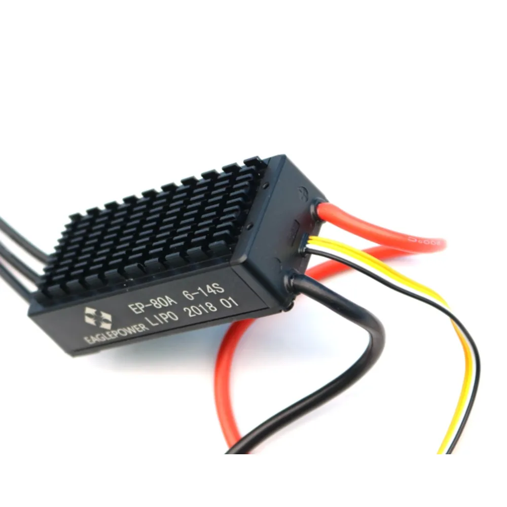 EP-80A 6S -14SHigh Quality ESC - Drone Motor avaliação e preço