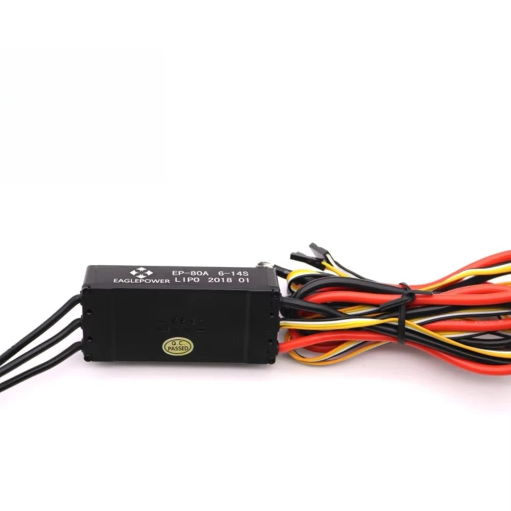 EP-80A 6S -14SHigh Quality ESC - Drone Motor avaliação e preço