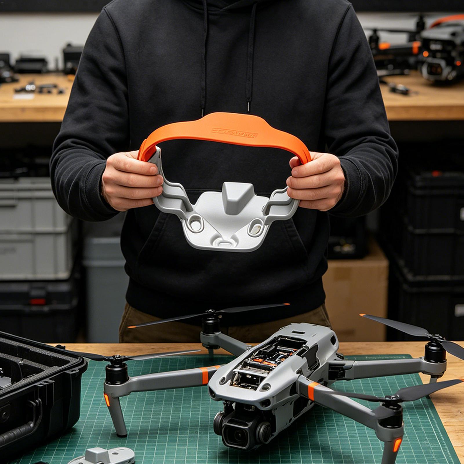 Propeller Holder Fixing Access - Drone Propeller Guard avaliação e preço