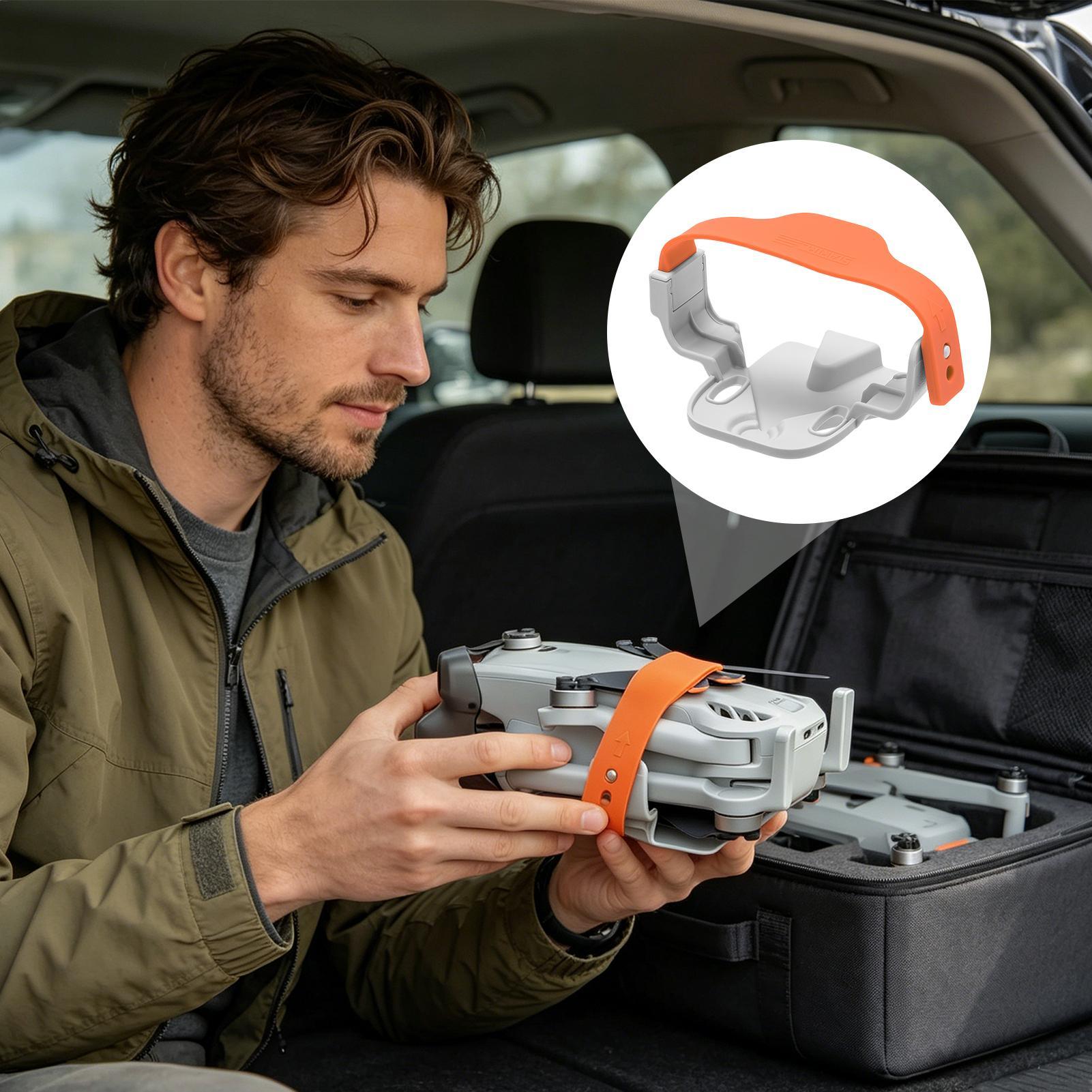 Propeller Holder Fixing Access - Drone Propeller Guard avaliação e preço