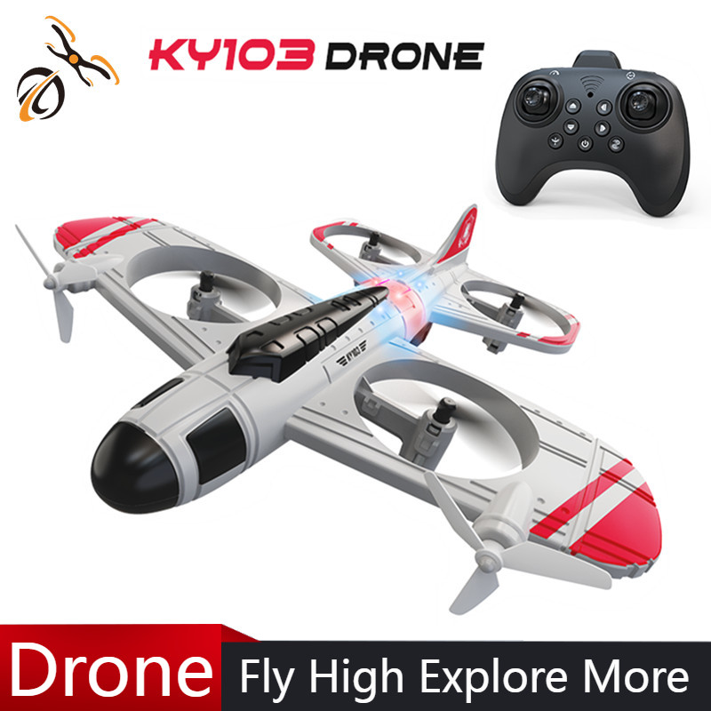 2026 Remote Control KY103 RC F - Drone Led Light avaliação e preço
