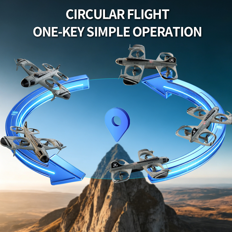 2026 Remote Control KY103 RC F - Drone Led Light avaliação e preço