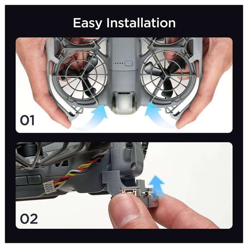 LED Light Strip For DJI Neo 2  - Drone Led Light avaliação e preço