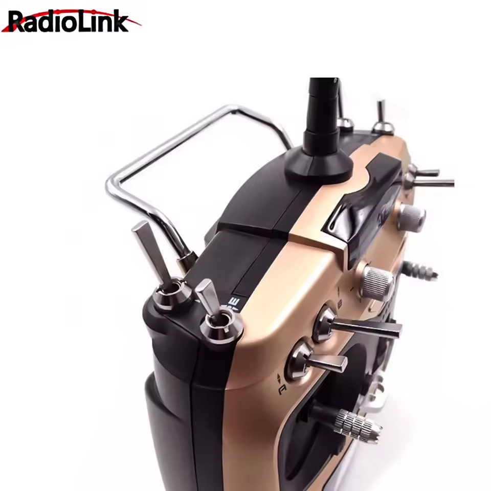 Radiolink AT9SPro 12CH 2.4G DS - Drone Receiver avaliação e preço