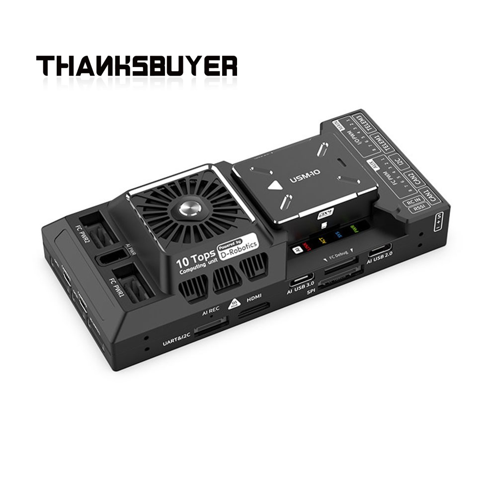 USX51 Flight Control System RD - Drone Frame avaliação e preço