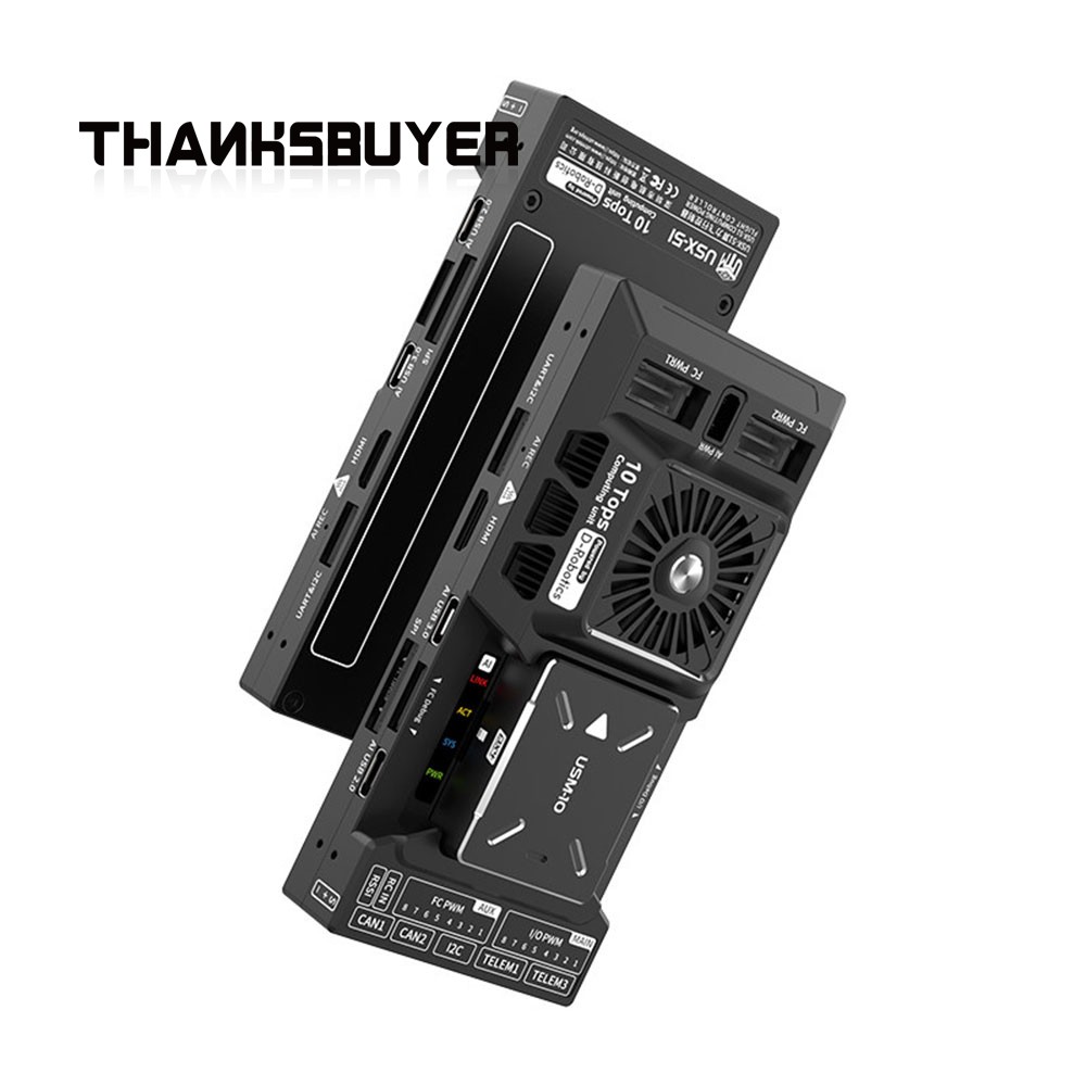 USX51 Flight Control System RD - Drone Frame avaliação e preço