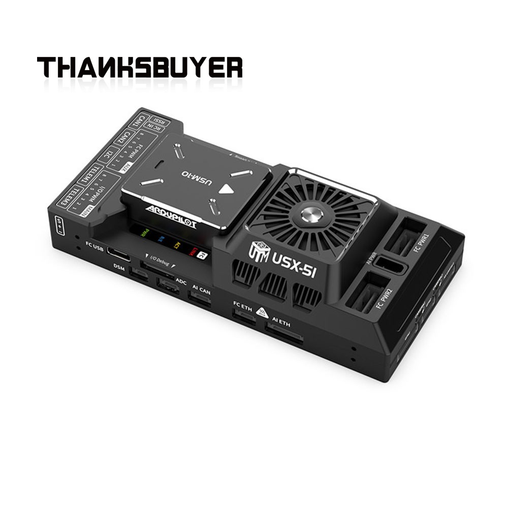 USX51 Flight Control System RD - Drone Frame avaliação e preço
