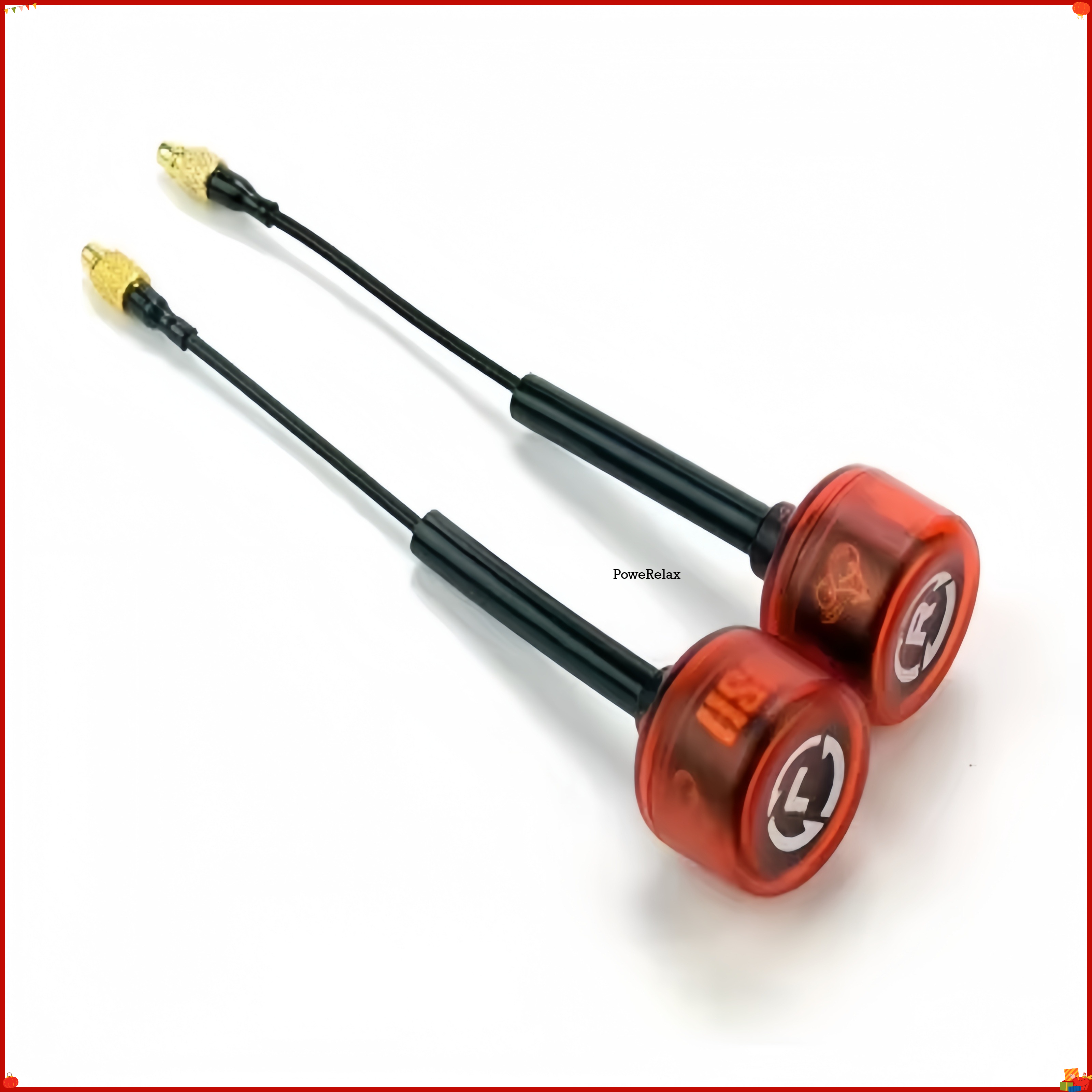 RUSHFPV Cherry FPV Antenna/VTX - Drone Frame avaliação e preço
