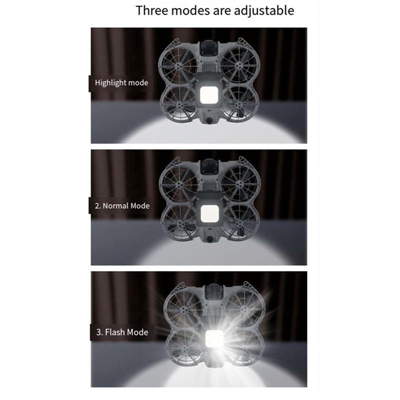 PHILE-LED Lights Quick Release - Drone Led Light avaliação e preço