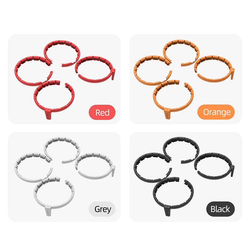 For DJI Flip Drone Propeller G - Drone Propeller Guard avaliação e preço