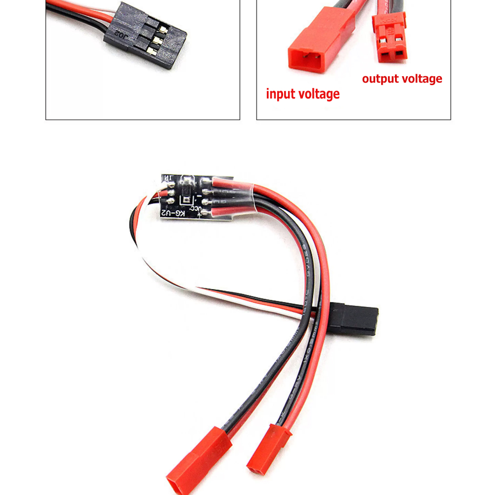 2-20A High Current Remote Cont - Drone Esc avaliação e preço
